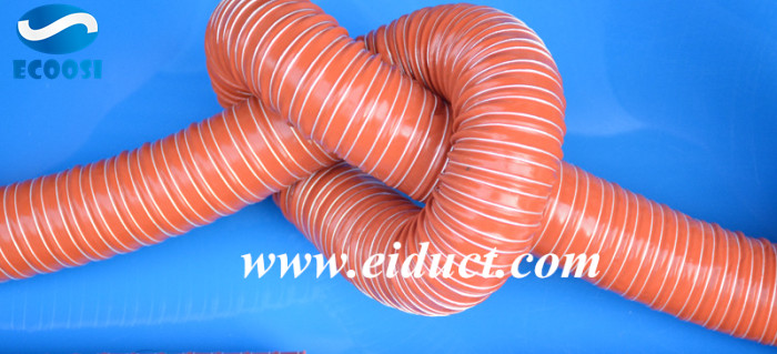 Silicone Brake Ducts