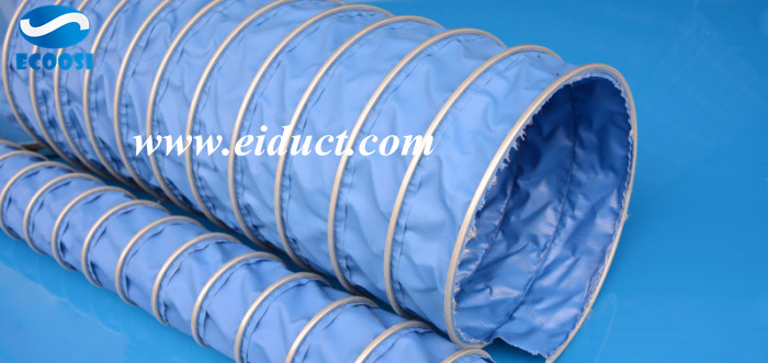 High-Temperature-Ventilation-Flex-Duct-Hose