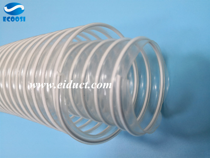 PVC-Steel-Wire-Helix-Duct-Hose
