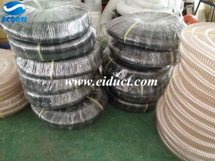 Lightweight-TPE-industrial-duct-hose