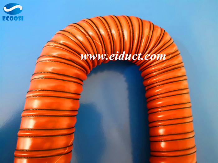 Flexible-Silicone-Duct