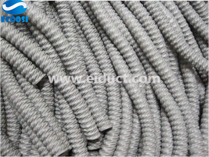 PVC Fabric Air Duct
