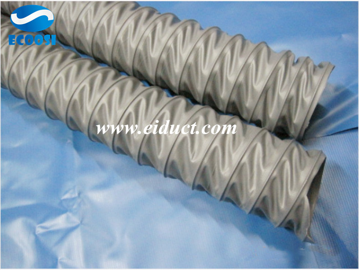 Industrial PVC Duct