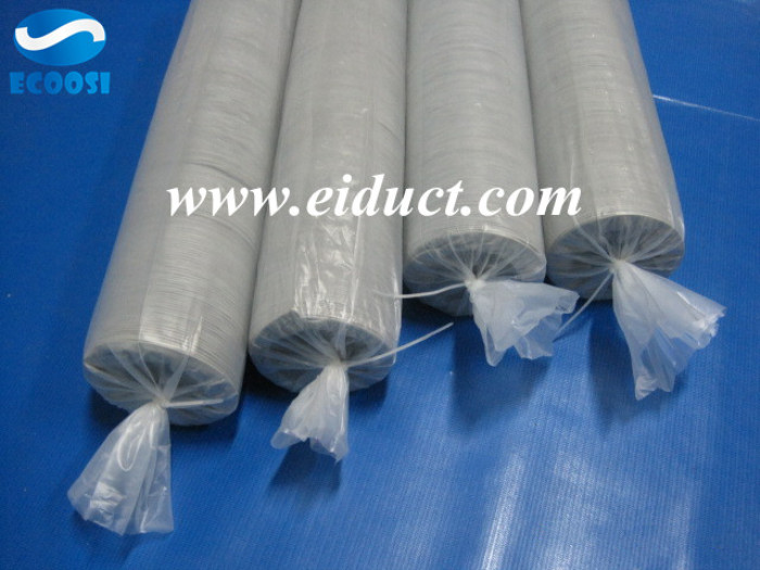 pvc flexible air tarpaulin duct hose for ventilation