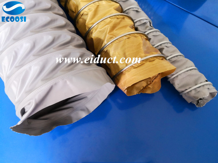 Heat Resistant Ducting