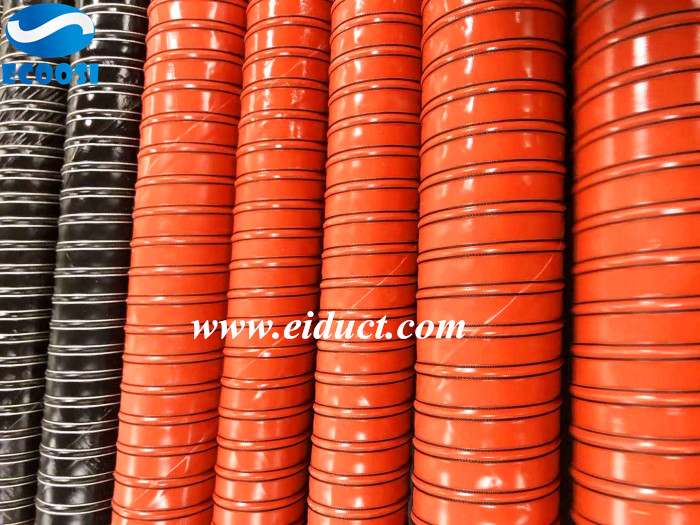 Double-Layer-Silicone-Hose