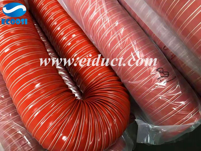 Silicone 2 Ply Hose