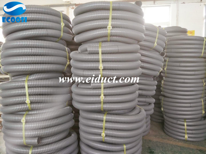 What is the advantages of  PVC plastic hose, PVC industrial hose, PVC spiral hose?