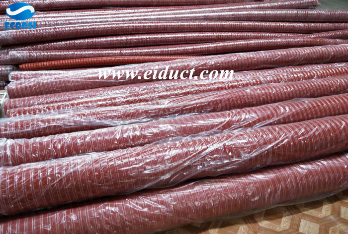 Silicone-Duct
