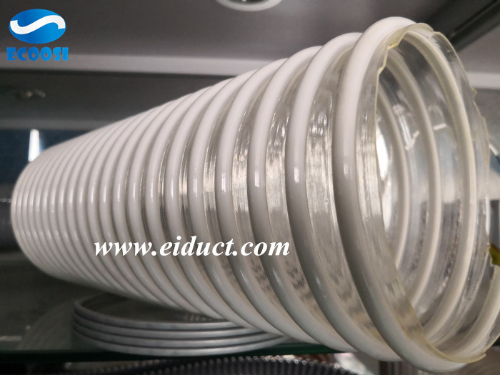Why PVC hoses are one of the most versatile industrial hose on the market?