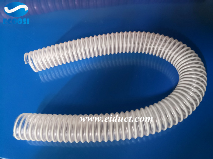 PVC Dust Collection Hose