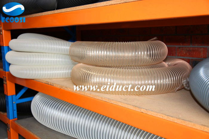 Industrial Hoses From Ecoosi Industrial Co., Ltd.
