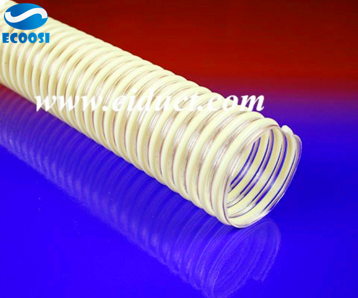 What is PU anti-static flexible suction hose?