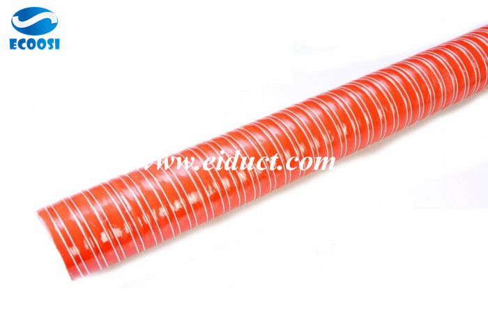 Silicone Air Ducting Hose