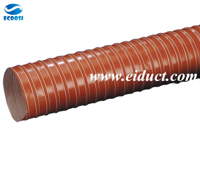 Double-Layer-Silicone-Duct-Hose-For-Hot-Air