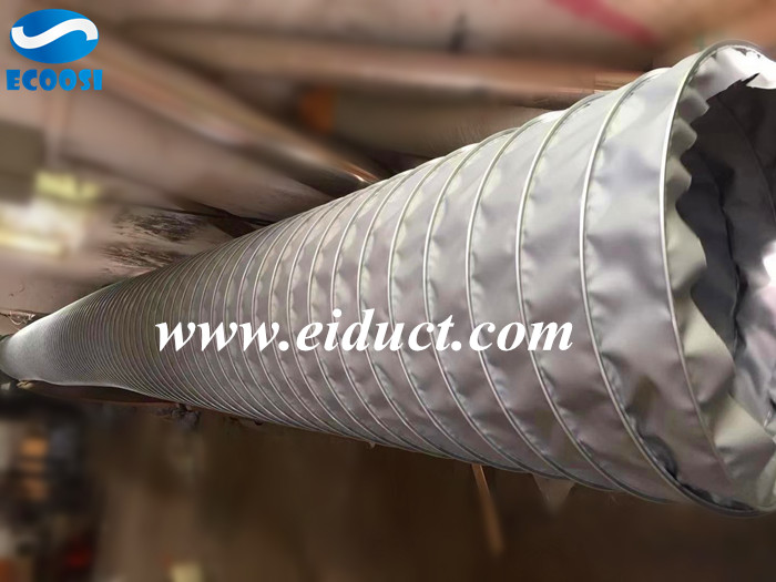 High-Temperature-Ducting-Hose