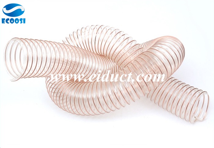 How to choose the suitable industrial steel wire flexible hose?