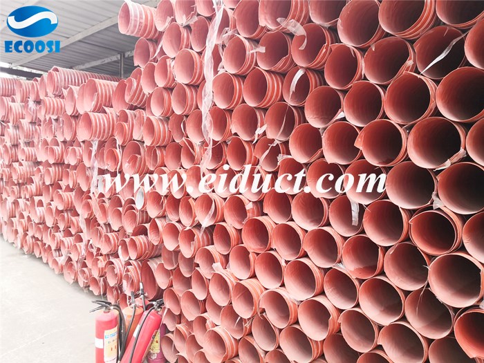 Silicone 2S Duct Hose