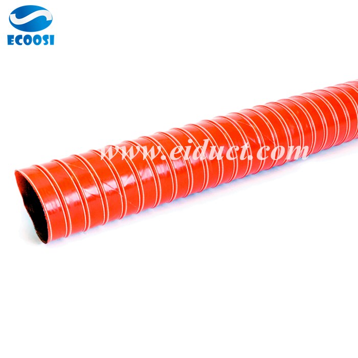 Flexible-Double-Layer-Silicone-Duct-Hose