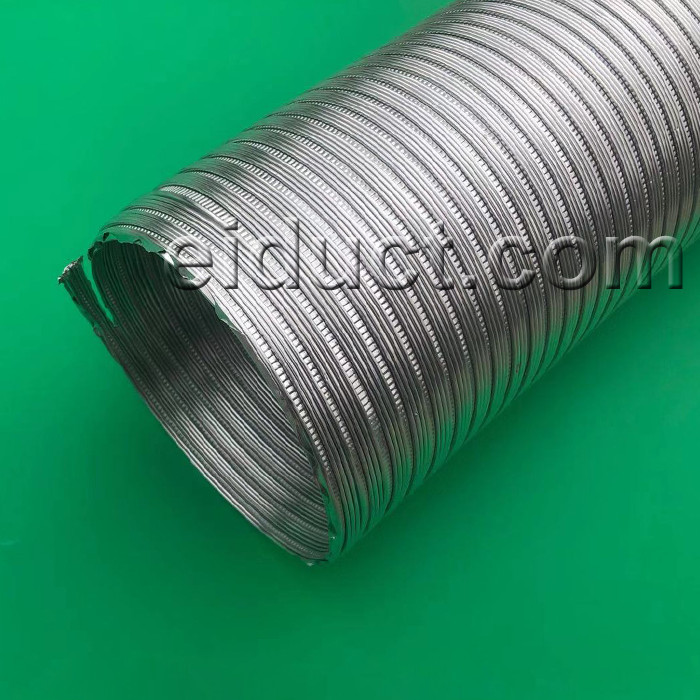 Aluminum Semi-rigid Duct