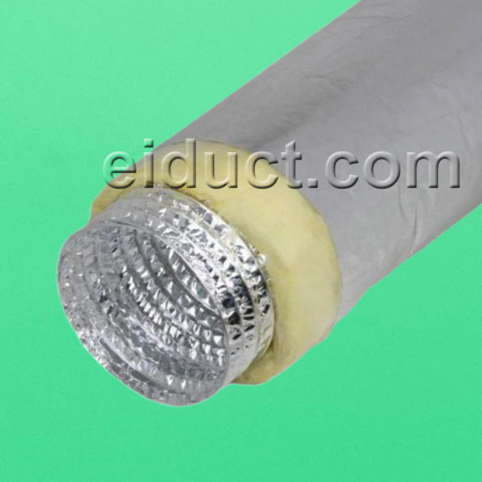 Insulated Aluminum Flexible Duct