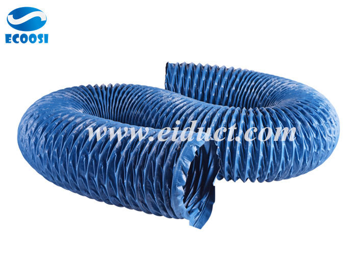 PVC Coated polyester fabric air hose