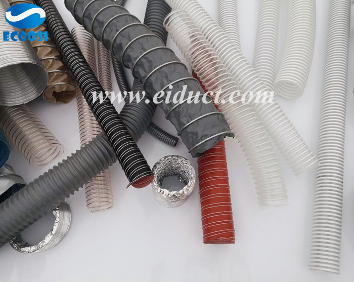 PVC-Flexible-Ducting-Hose