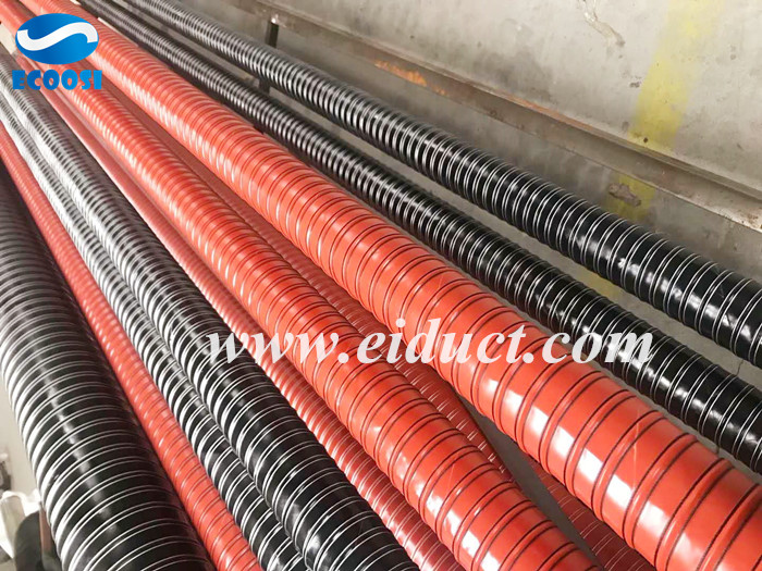 Double-Layer-Silicone-Duct-Hose