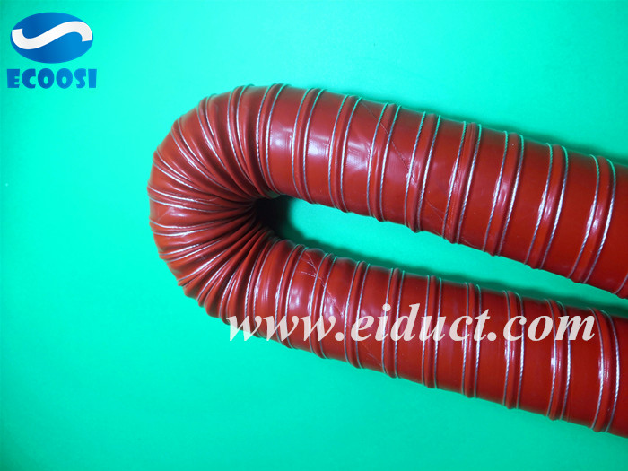 High-Temp-Silicone-Air-Duct