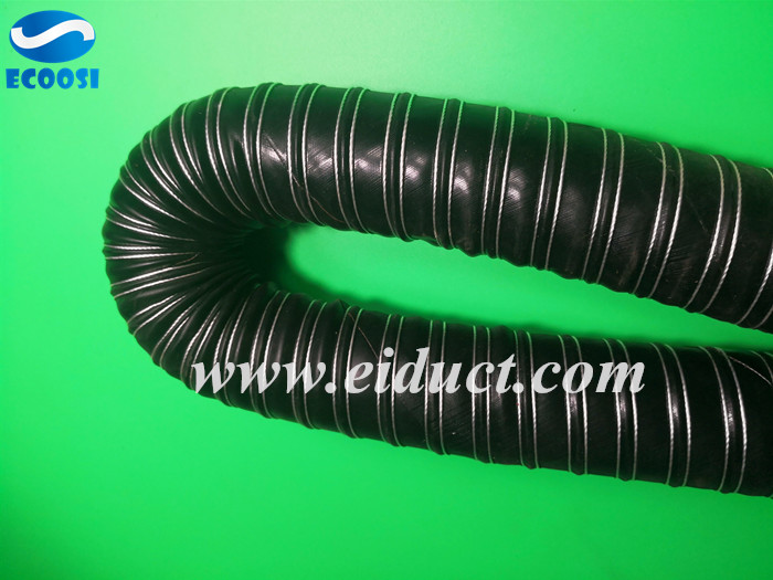 Black-Silicone-2Ply-Hose