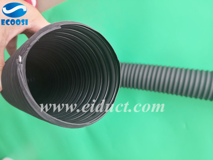 Thermoplastic-rubber-duct-hose