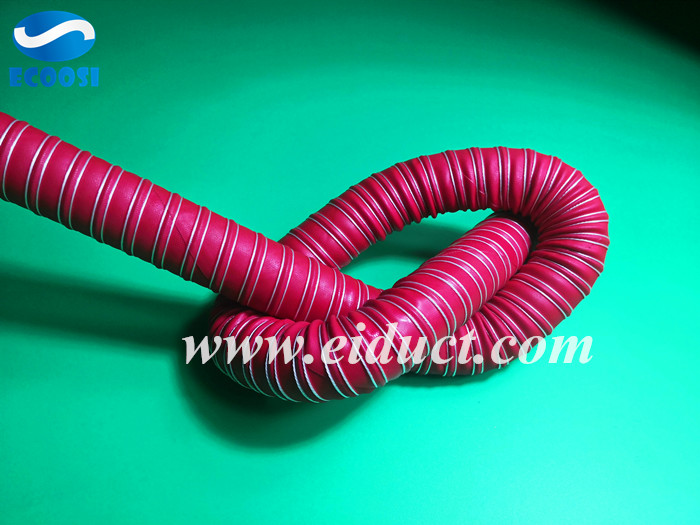 Red-Silicone-Double-Layer-Hose