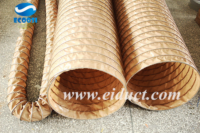 PTFE-Teflon-High-Temp-Ducting