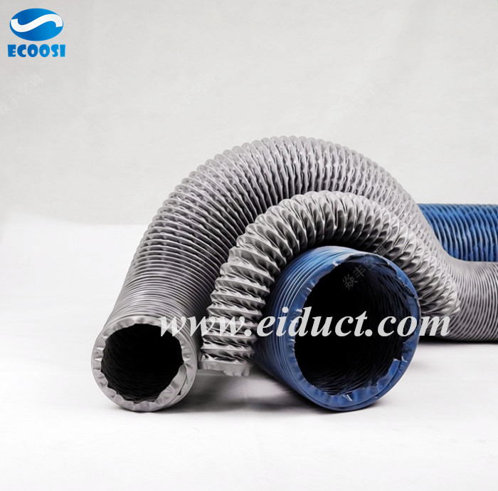 What is PVC flexible ventilation air duct hose？
