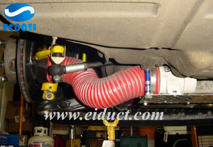 Silicone-Brake-Duct-Hose