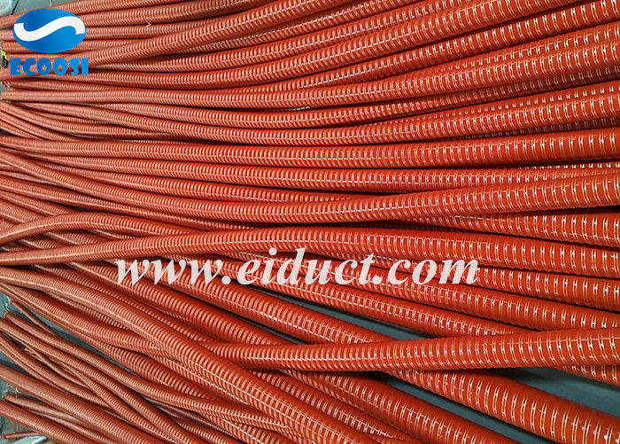 High Temp Brake Duct Hose