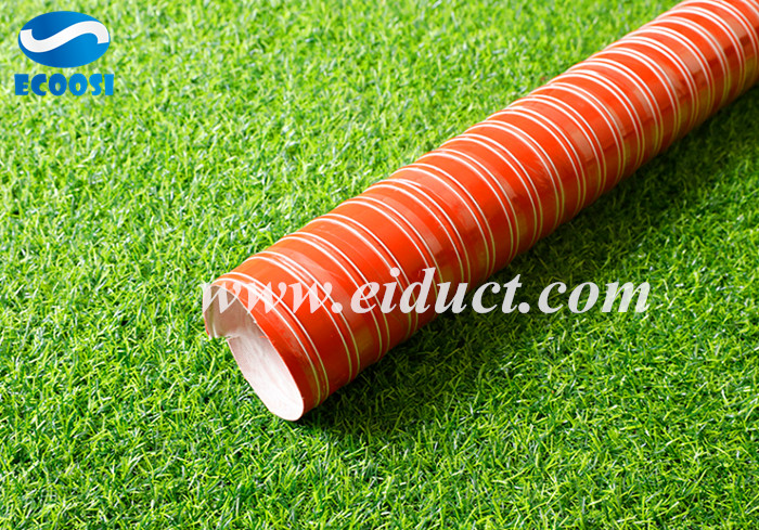 Silicone Ducting