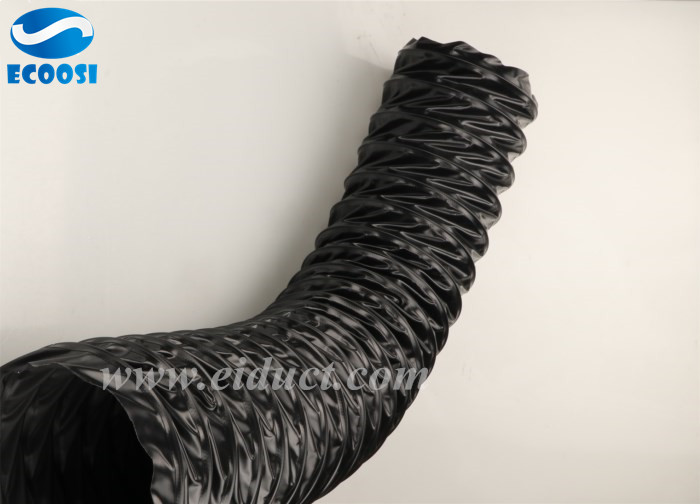 High Temperature Fume Exhaust Duct Hose