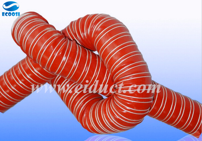 Why do you need to add Ecoosi high-temp silicone brake cooling duct hose to your track or race car?