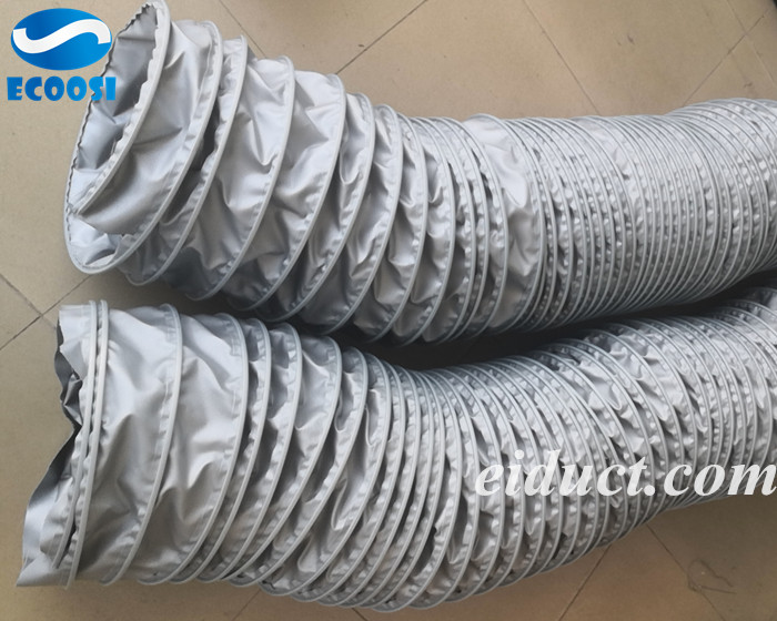 Clamped High Temperature Ducting Hose