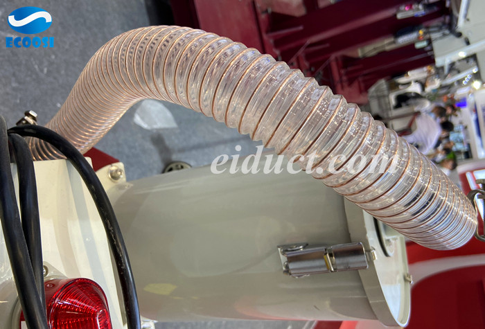 The 7 things about buying and using Polyurethane(PU) flexible steel wire hose