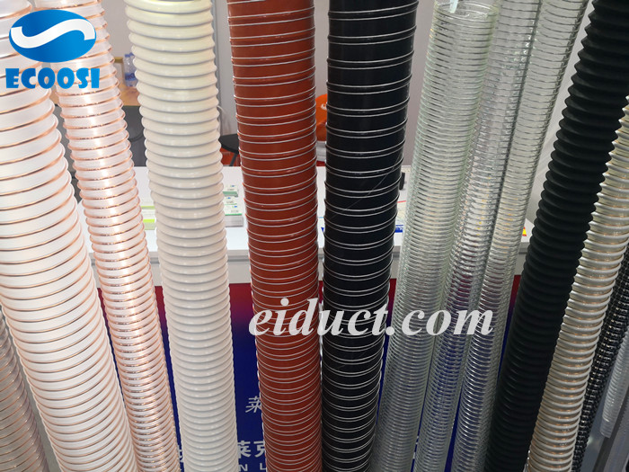 How to choose your dust collection hose?
