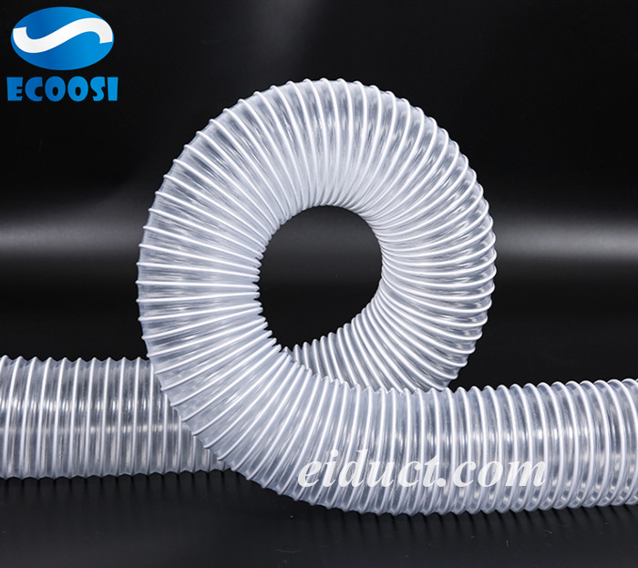 PVC duct hose,PVC ventilation hose, PVC steel wire hose, PVC clear hose,PVC flex hose