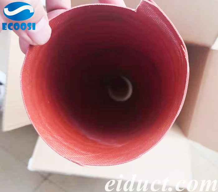 Silicone Ducting Manufacturer
