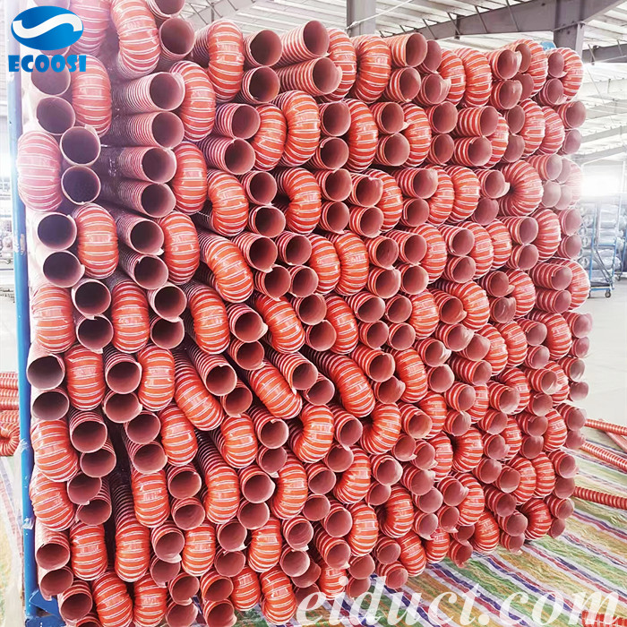 Silicone Duct Hose