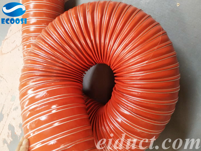 Why Ecoosi Silicone Duct Hose is ideal used for aviation and racing？