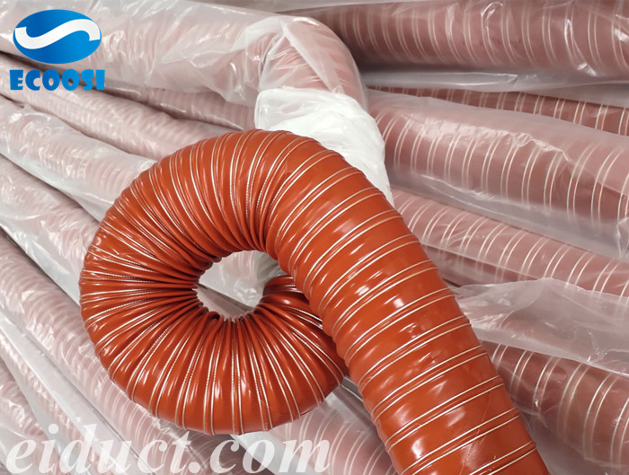 silicone air duct