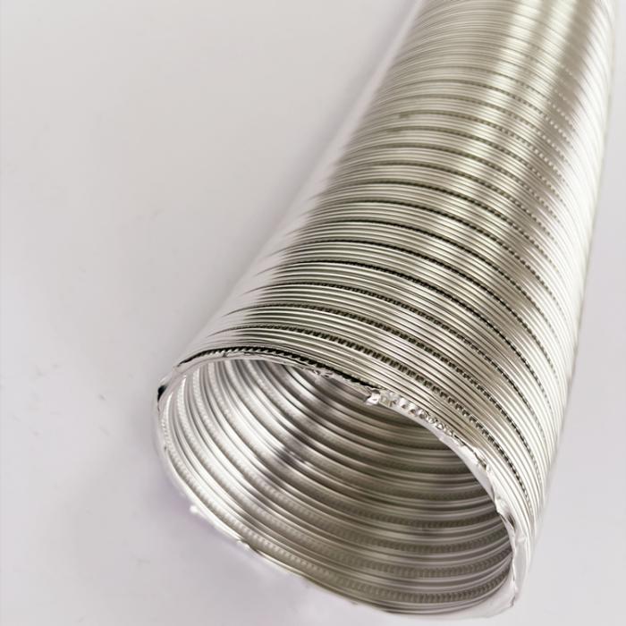Aluminum Semi-rigid Duct