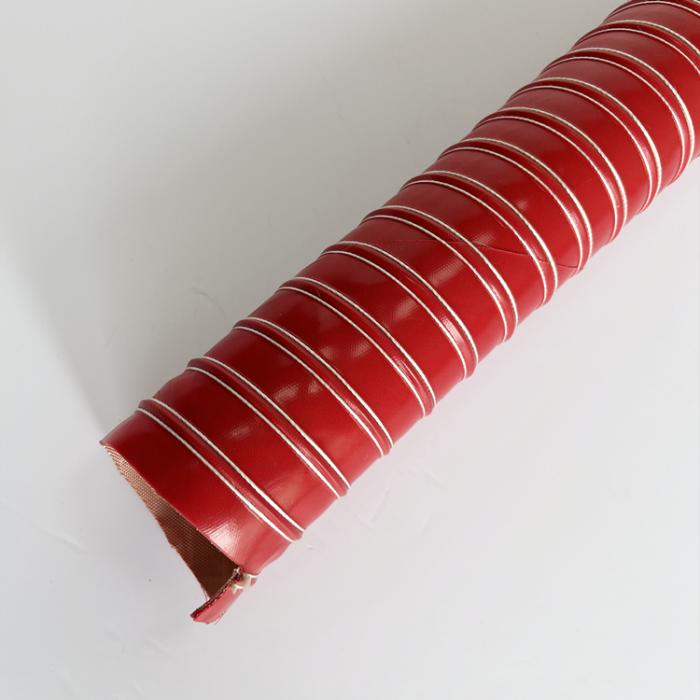 Double Layer Silicone Duct Hose