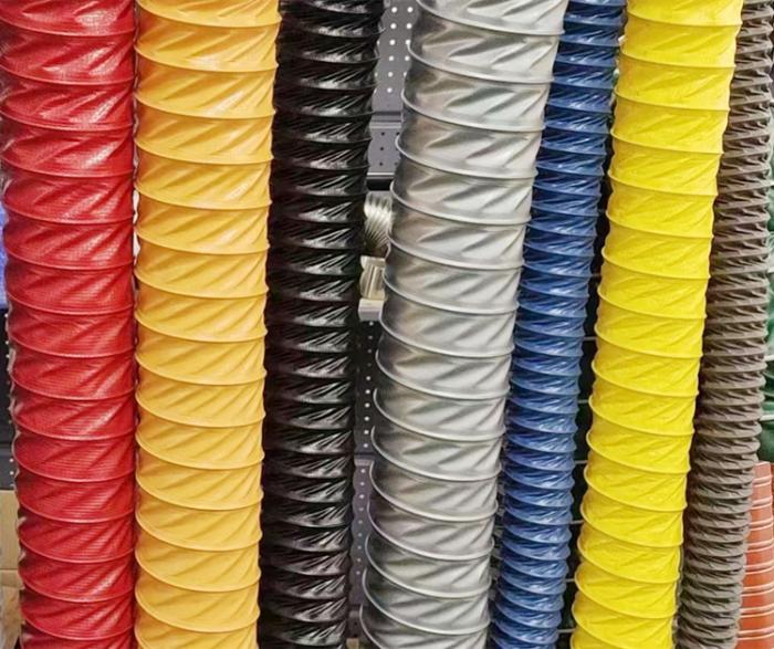 What is Fabric Ducting？